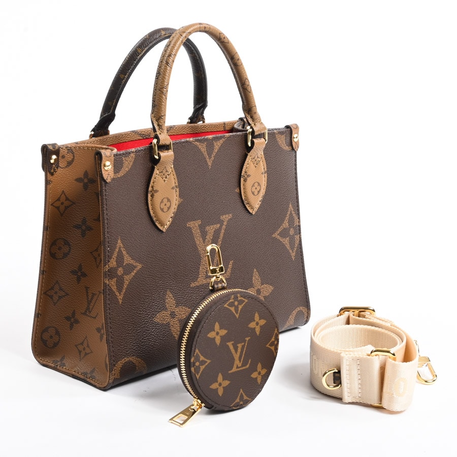 オンザゴーPM | M46373 | ハンドバッグ | 新品| レディース│ルイ