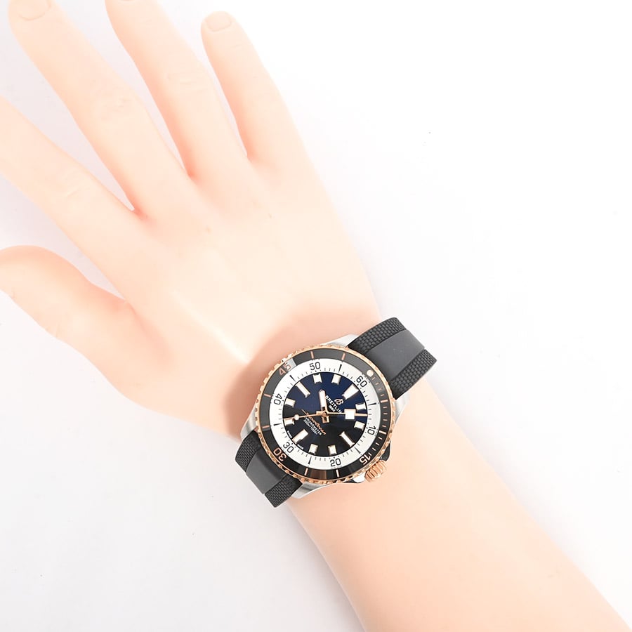 スーパーオーシャン オートマチック 42 | U17375211B1S1 | ステンレス