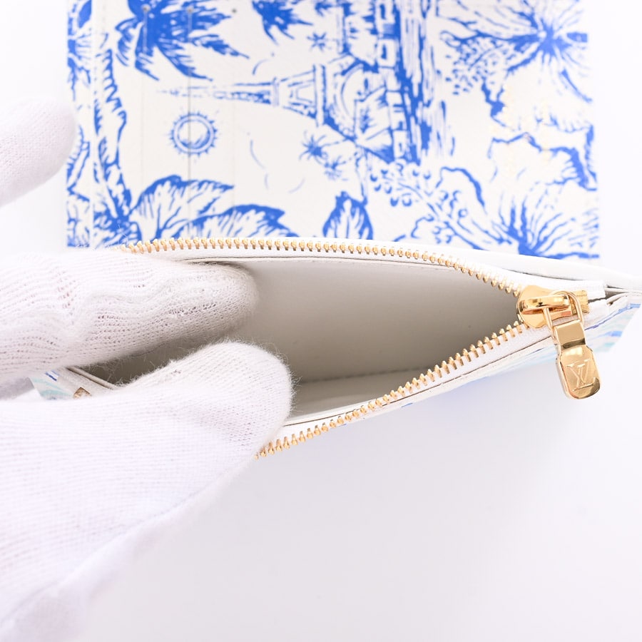 ルイヴィトン | ポルトフォイユヴィクトリーヌ | M83623 | ミディアム