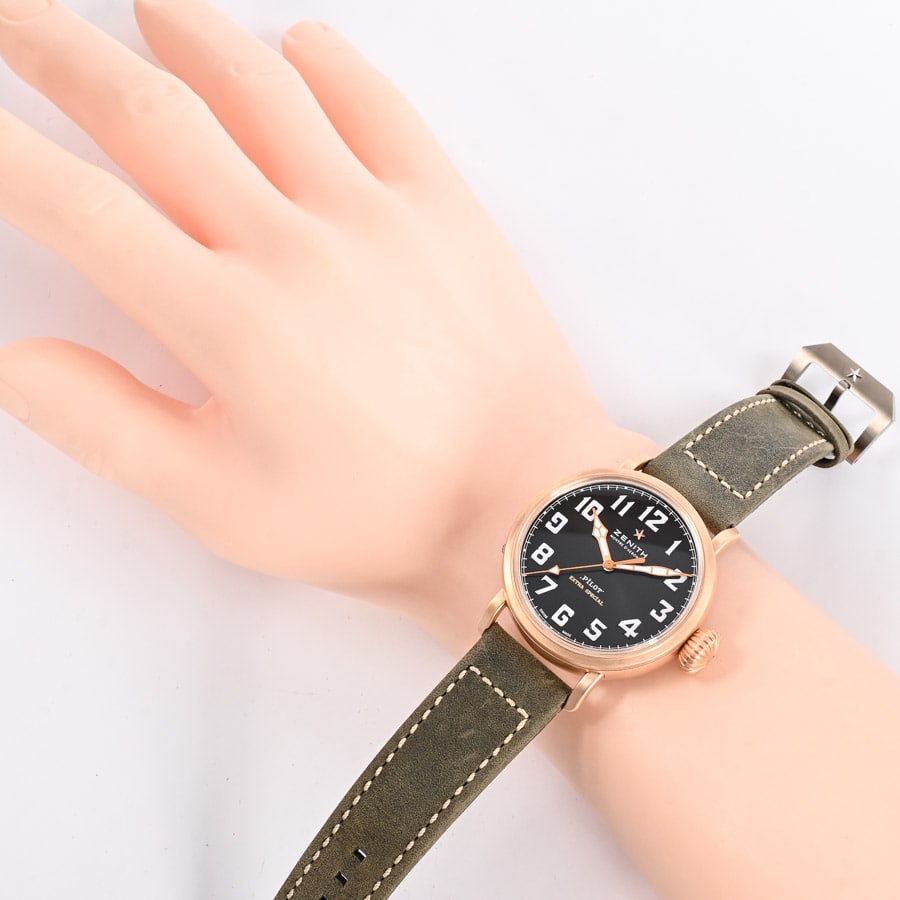 パイロット タイプ20 エクストラ スペシャル | 29.1940.679/21.C800