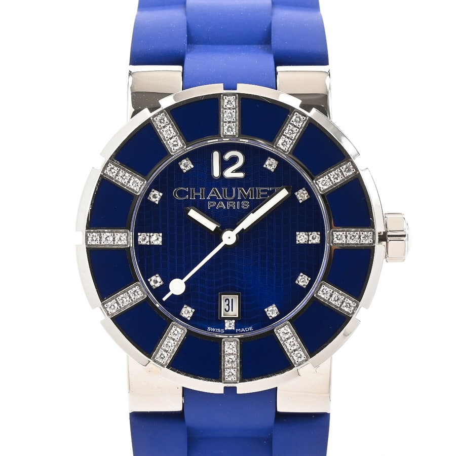 ショーメ | クラスワンMM | W1722Z-33Z | ステンレス | 中古A品