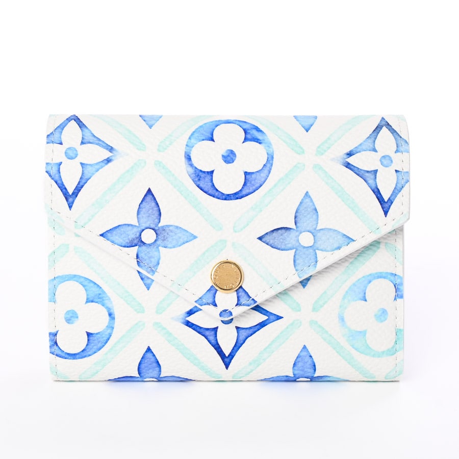 ルイヴィトン | ポルトフォイユヴィクトリーヌ | M83623 | ミディアム