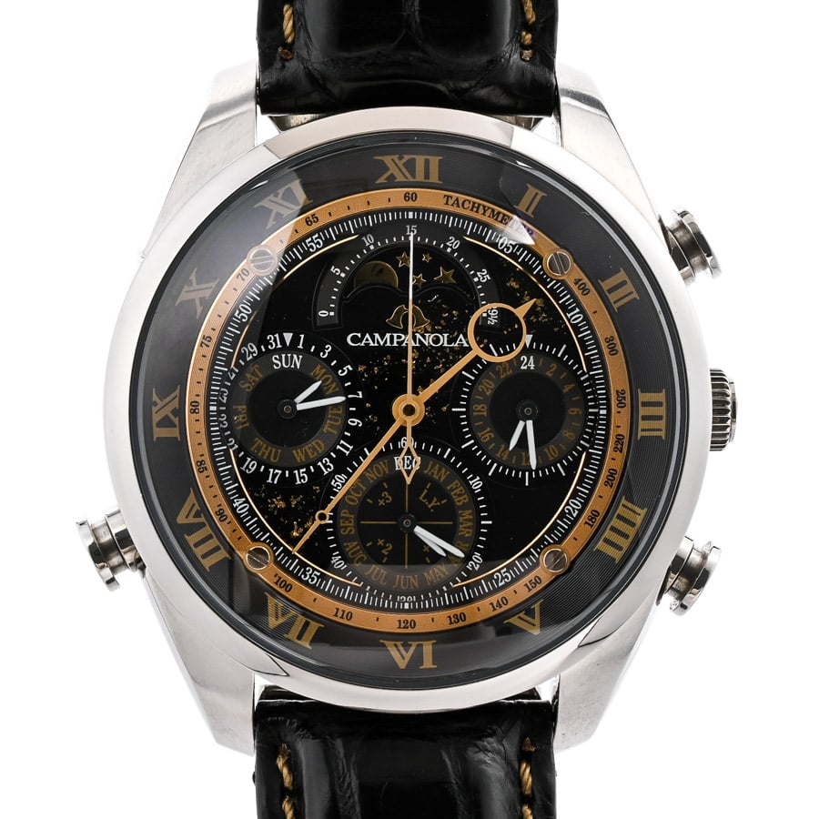 カンパノラ グランドコンプリケーション | AH4086-05E | ステンレス