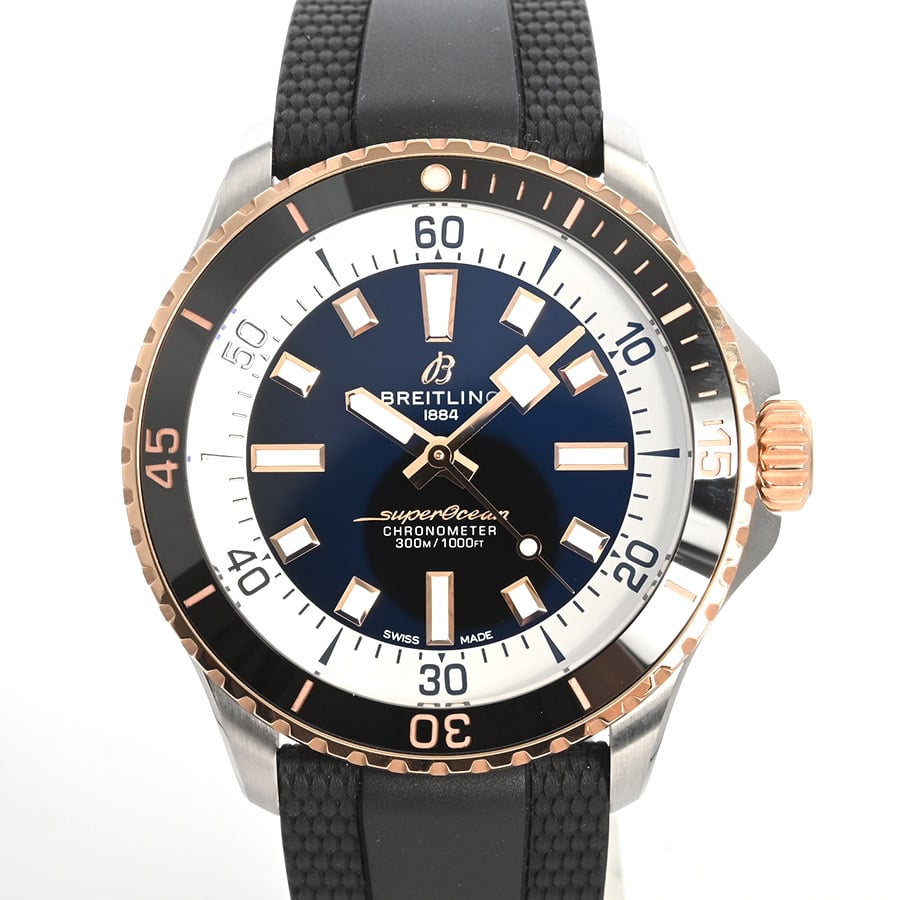 スーパーオーシャン オートマチック 42 | U17375211B1S1 | ステンレス