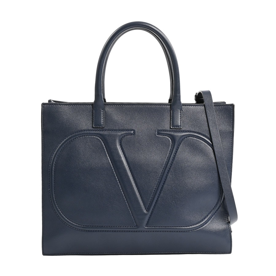 Vロゴウォーク2WAYトートバッグ | トートバッグ | カーフ | 中古AB品