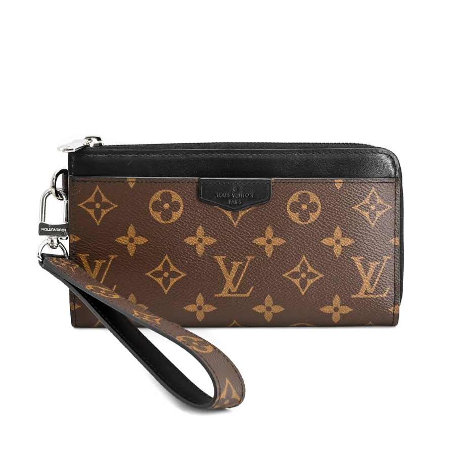 ジッピードラゴンヌ | M69407 | 長財布 | 中古A品| レディース│ルイ