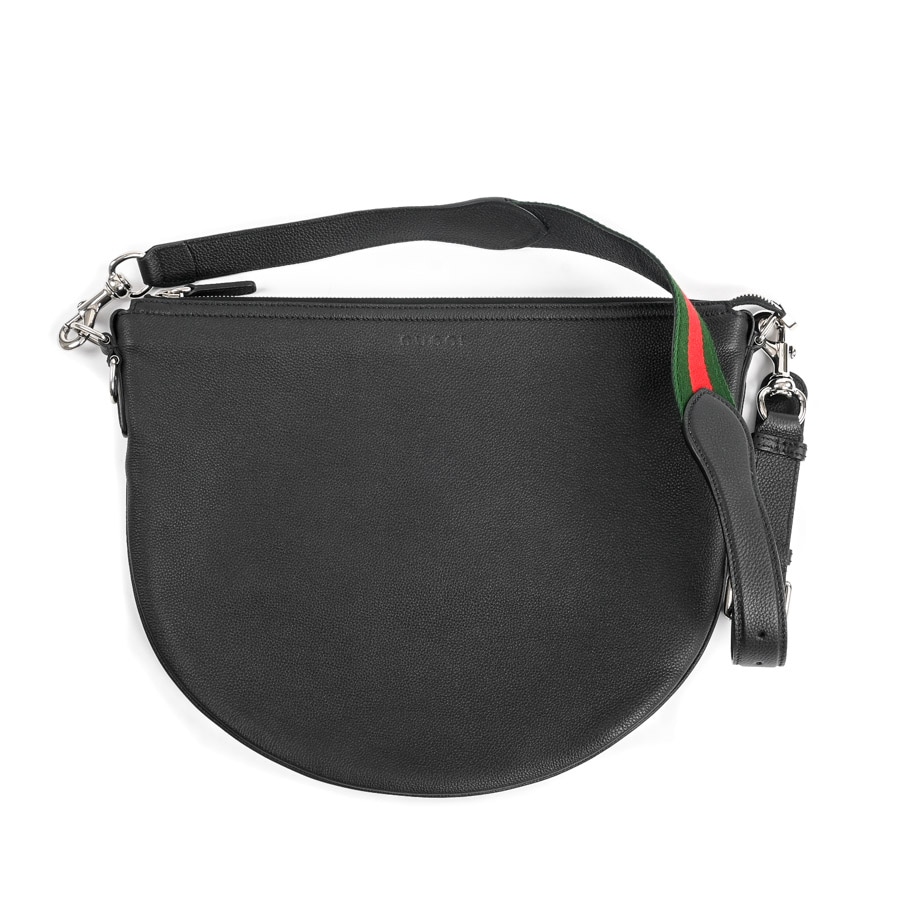 ショルダーバッグ | 801887 | ショルダーバッグ | 型押しレザー | 中古