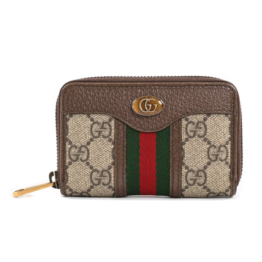 オフィディアGGカードコインケース | 597613 | GGスプリーム | 中古A品