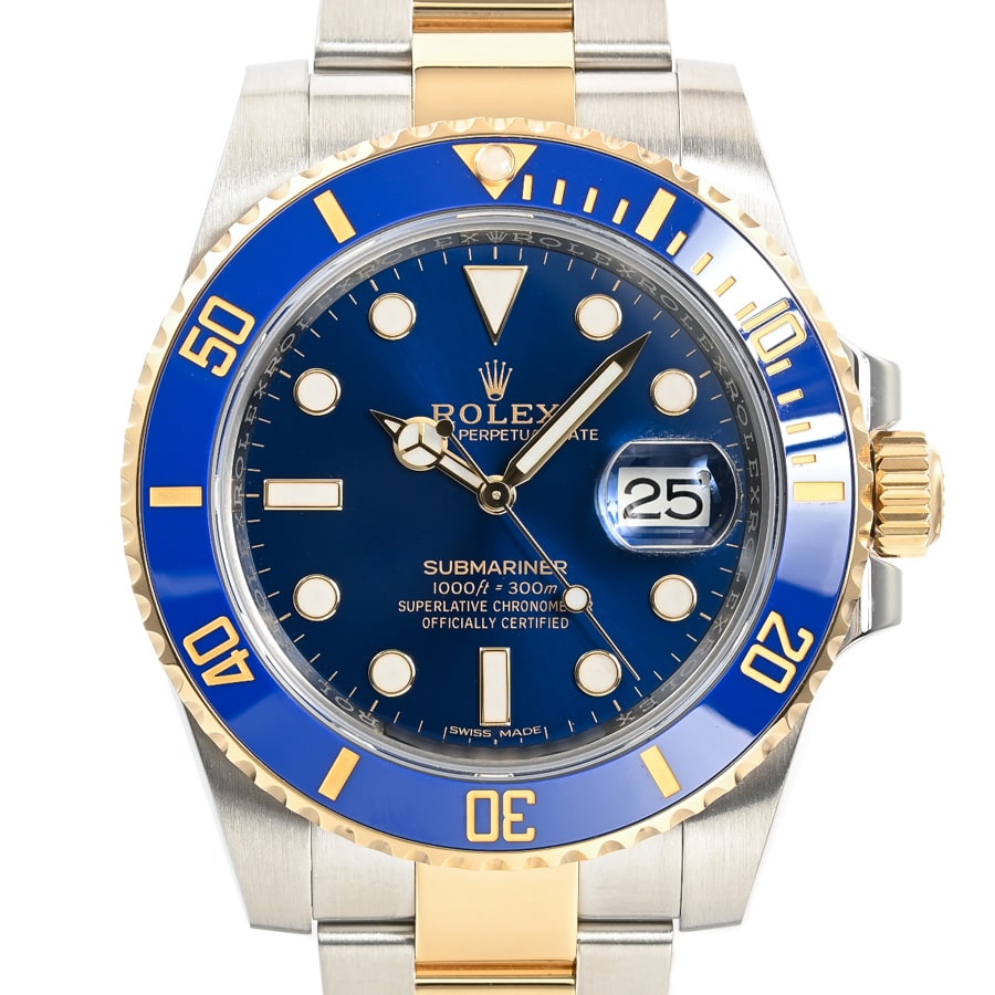 サブマリーナ│ロレックス(ROLEX)│ブランド時計【公式】ブランド品