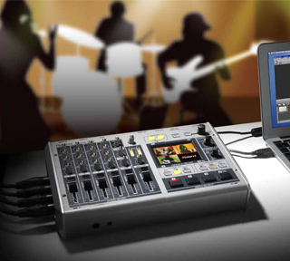 世界最小・最軽量のAVミキサー 「VR-3」発売 :: ニュースリリース