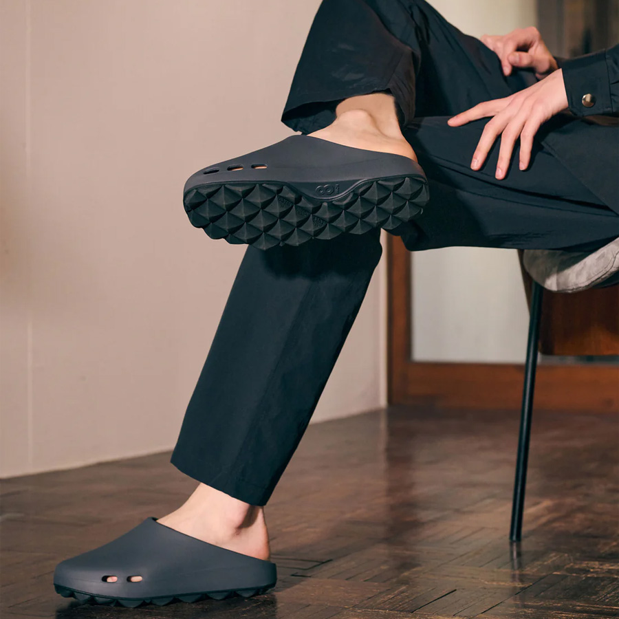 PPACO (パコ) [ LUX-1(AIR STUDDED SOLE) ] /PPA2412003 /リカバリー