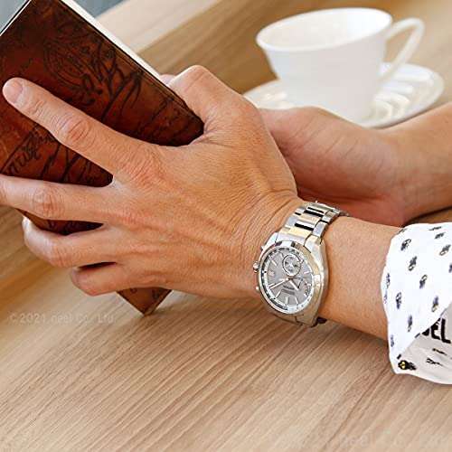 SEIKO ASTRON GPS SOLAR RADIO LINE MEN WATCH SBXY009 - ROOK JAPAN