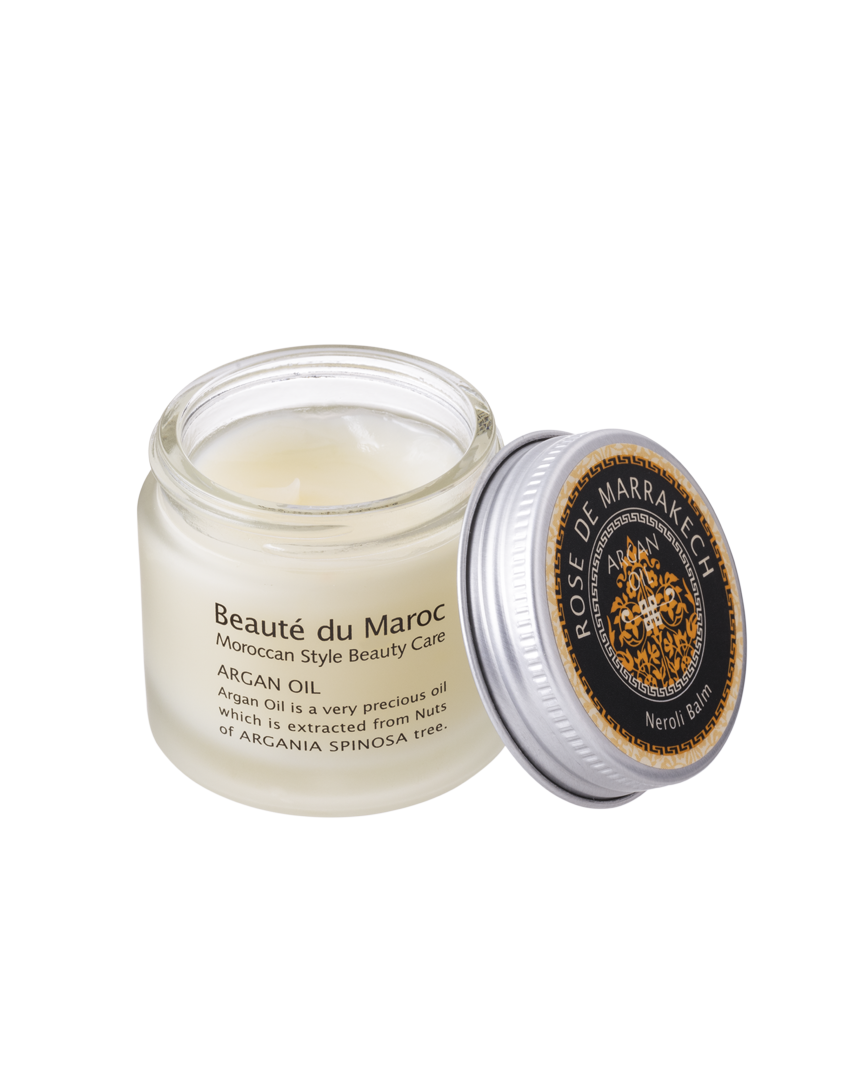 ネロリバーム | ローズ ド マラケシュ 公式サイト