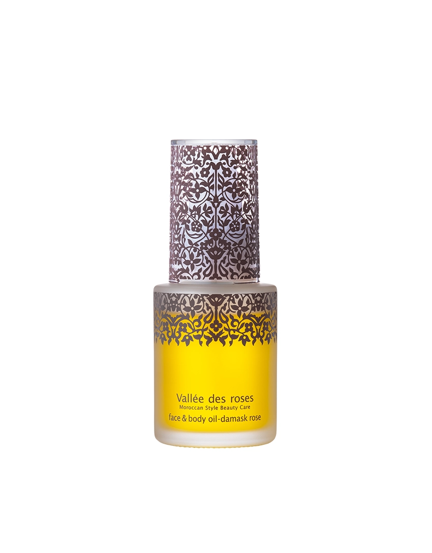 ヴァレ ド ローズ ジュレ | ローズ ド マラケシュ 公式サイト