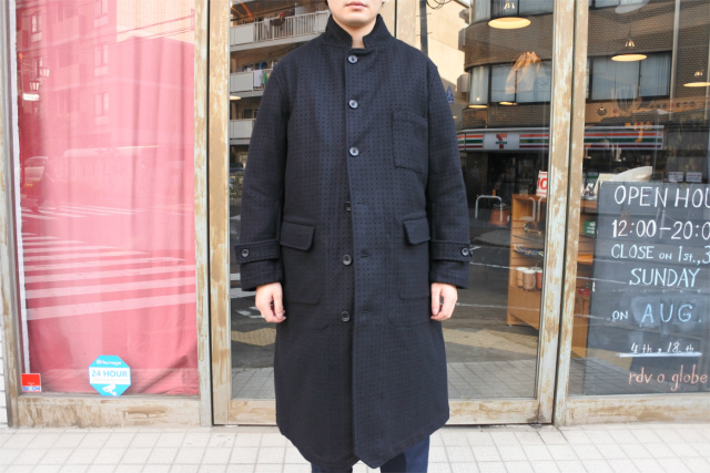 ≪New Arrival≫[送料無料]rdv o globe/ランデヴーオーグローブ/KEVIN