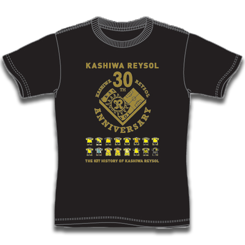 5/14より『歴代ユニフォーム柄グッズ』・『30周年記念ロゴグッズ』予約