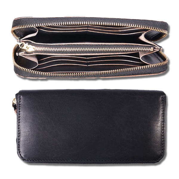 WESTRIDE ロングウォレット No.LONGZIP-WLT 