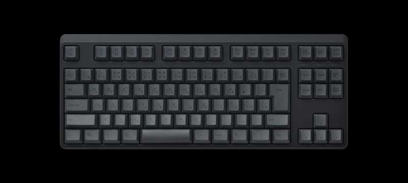 製品 - R4 キーボード | REALFORCE | 日本製プレミアムキーボードの最高峰