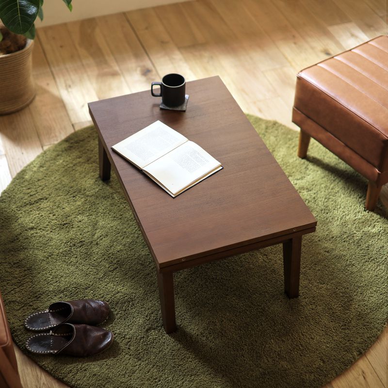 伸長式センターテーブル LATTY 幅80cmタイプ ｜家具・インテリア通販