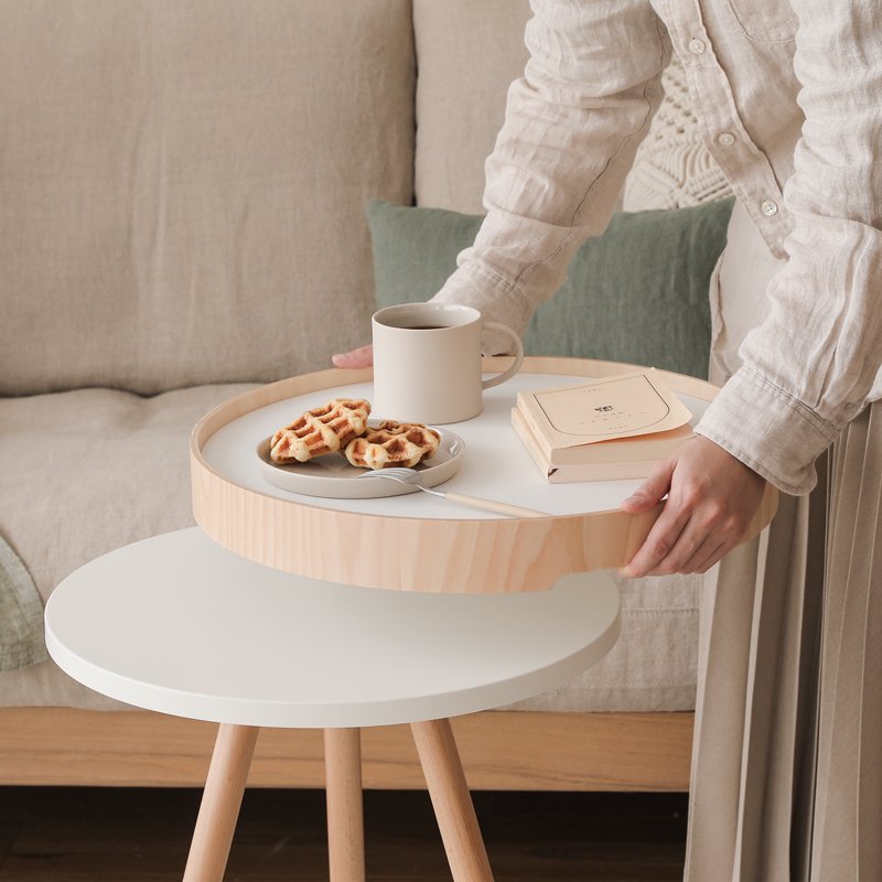 サイドテーブル MOHEIM BY TRAY TABLE ｜家具・インテリア通販 Re:CENO