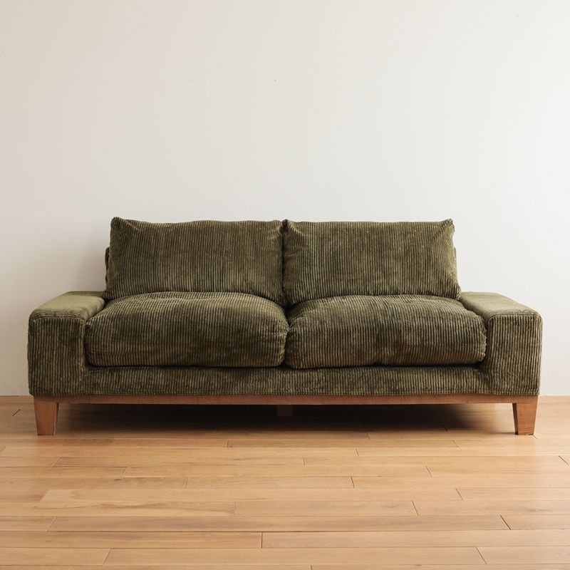 3人掛けソファー folk／BR ｜家具・インテリア通販 Re:CENO(リセノ)