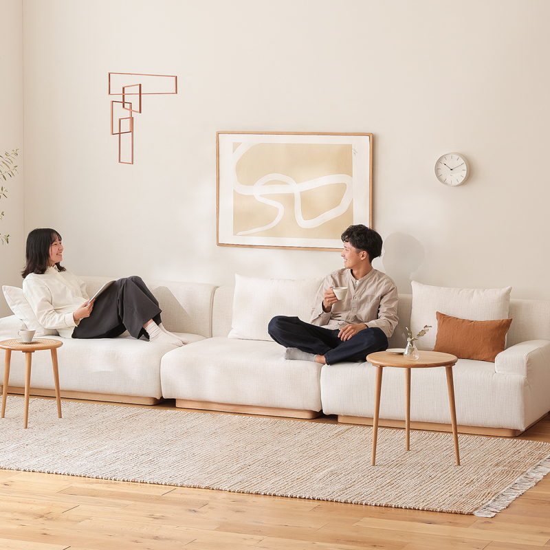 Class unit sofa 1.5人掛けセット ｜家具・インテリア通販 Re:CENO(リセノ)