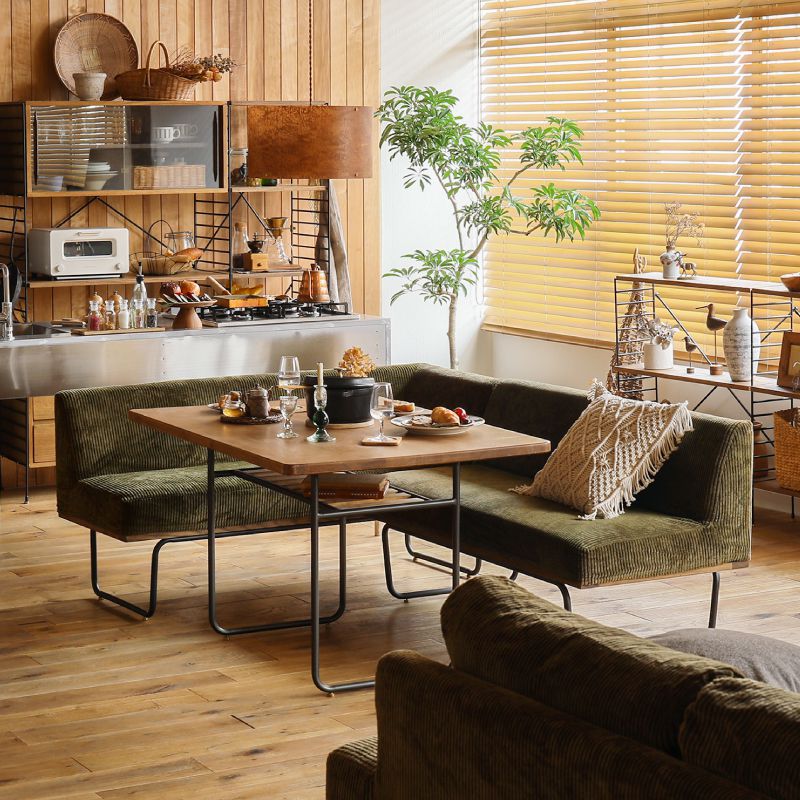 2人掛けソファー WIRY ｜家具・インテリア通販 Re:CENO(リセノ)