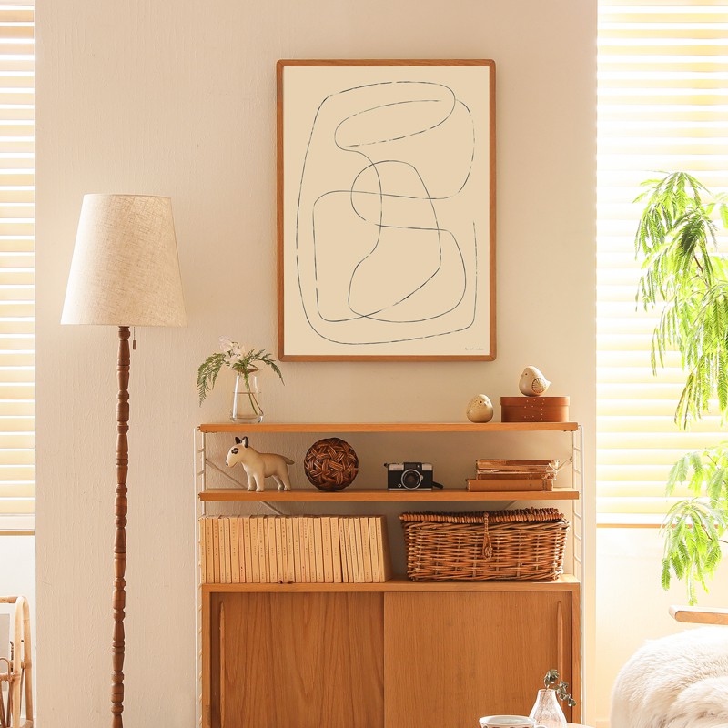 アートポスター Mid 06 ｜家具・インテリア通販 Re:CENO(リセノ)