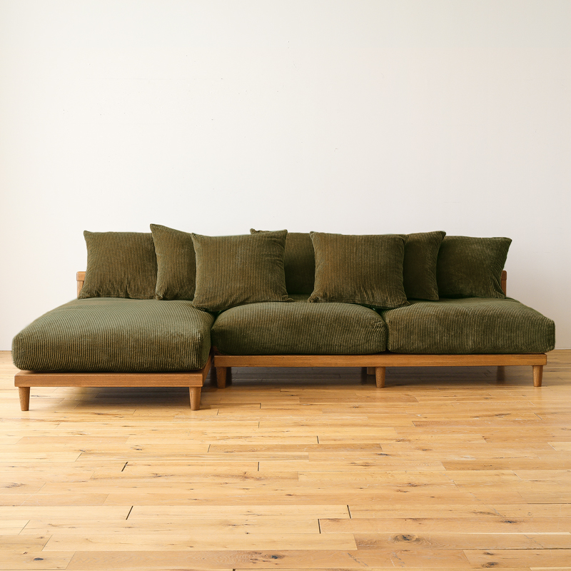 AGRA ソファーセット Aタイプ ｜家具・インテリア通販 Re:CENO(リセノ)