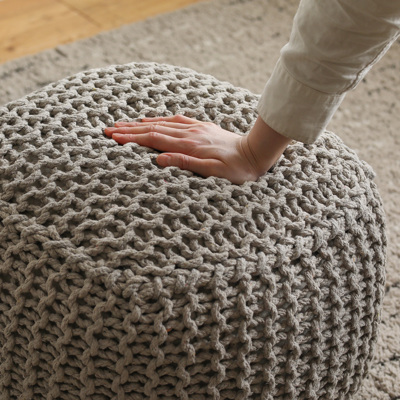 POUF braid ｜家具・インテリア通販 Re:CENO(リセノ)