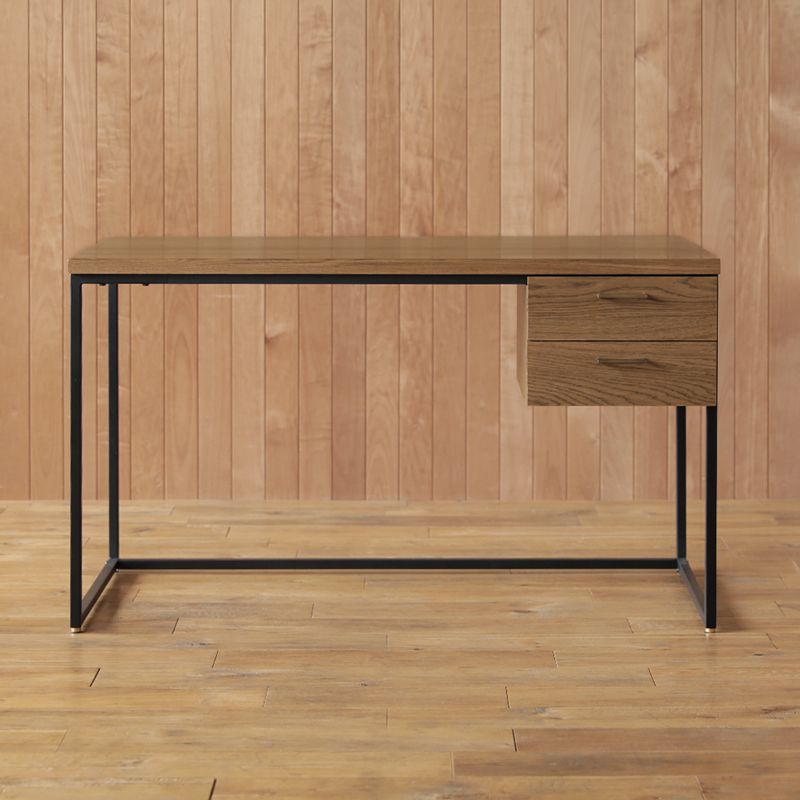 デスク WIRY／BR ｜家具・インテリア通販 Re:CENO(リセノ)