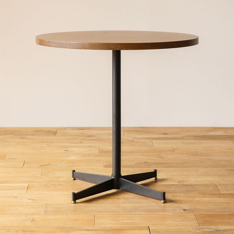 カフェテーブル WIRY／BR 円形 ｜家具・インテリア通販 Re:CENO(リセノ)
