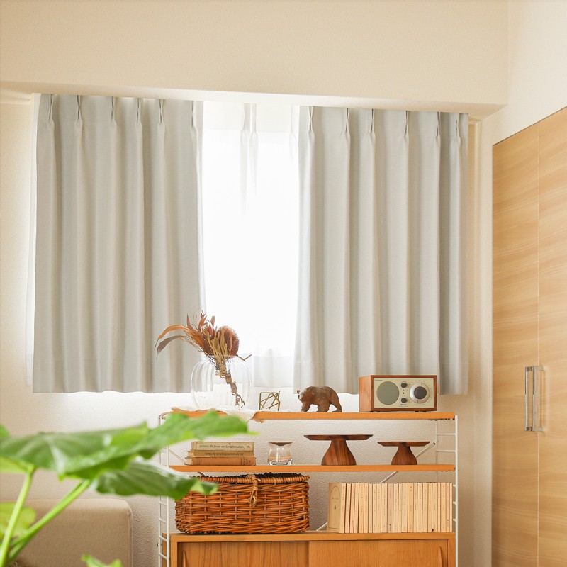 ドレープ-遮光1級カーテン Breeze ｜家具・インテリア通販 Re:CENO(リセノ)