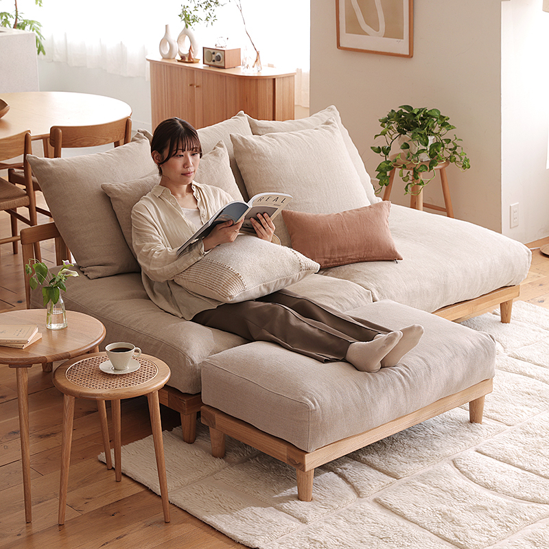 AGRAオットマンの企画経緯とコンセプト設計についてお話します ｜家具