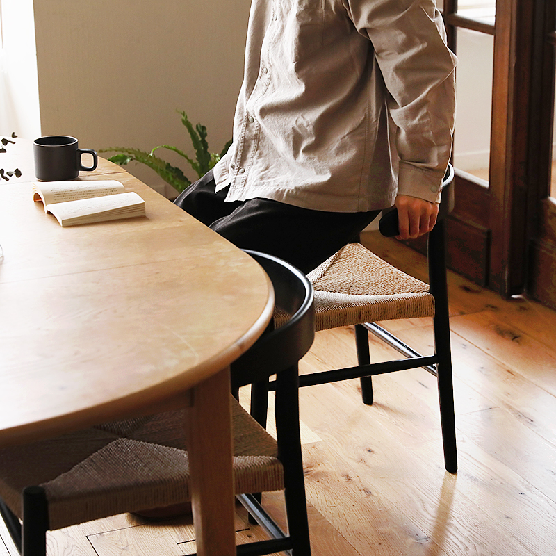 ペーパーコードチェアfolk round armの企画経緯とコンセプト設計