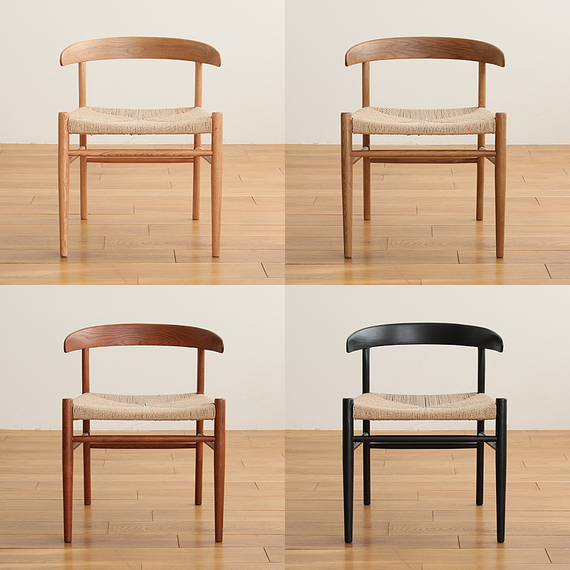 ペーパーコードチェアfolk round armの企画経緯とコンセプト設計