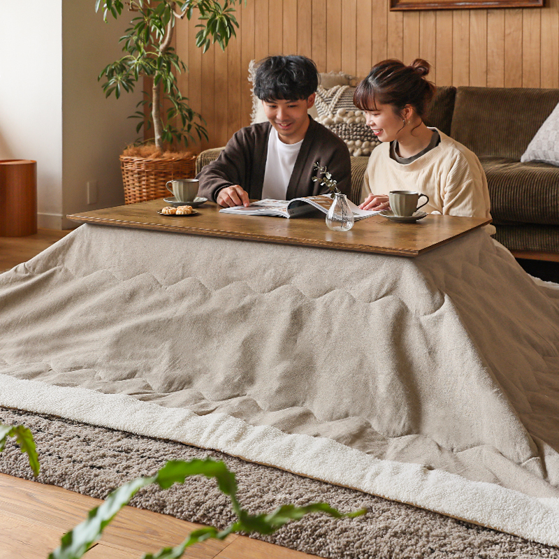 2022年新作こたつ布団が出揃いましたおすすめの5選をご紹介します