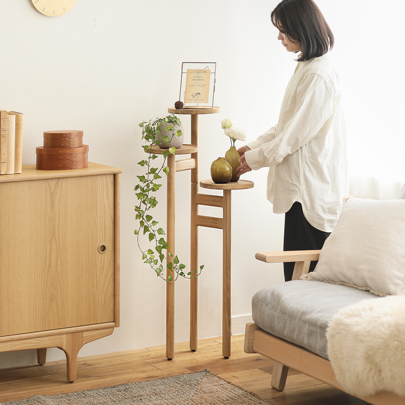 フラワースタンド HOKOS ｜家具・インテリア通販 Re:CENO(リセノ)