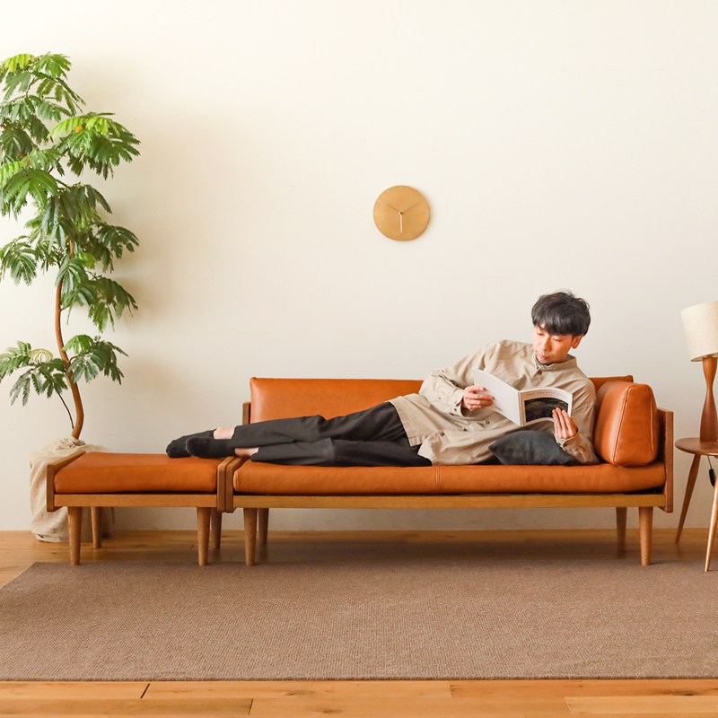 オットマン Lys ｜家具・インテリア通販 Re:CENO(リセノ)