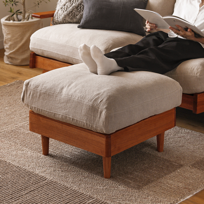 オットマン NOANA ｜家具・インテリア通販 Re:CENO(リセノ)