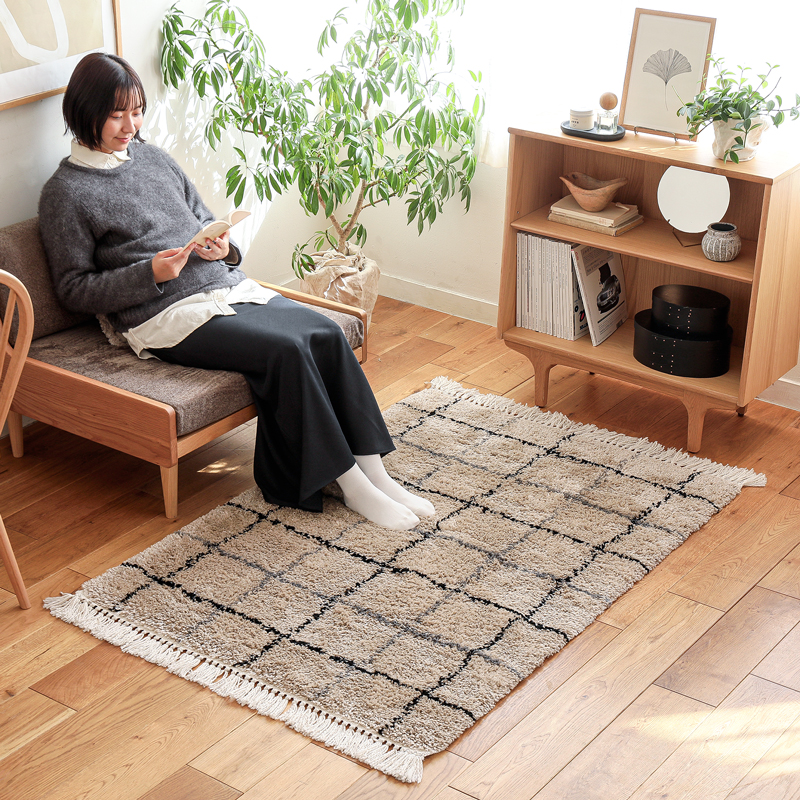 ラグマット Nordis ｜家具・インテリア通販 Re:CENO(リセノ)