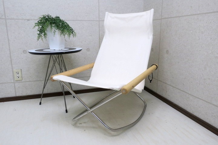 買取価格21,000円 東京都品川区 Nychair X Rocking 50th/ニーチェアX