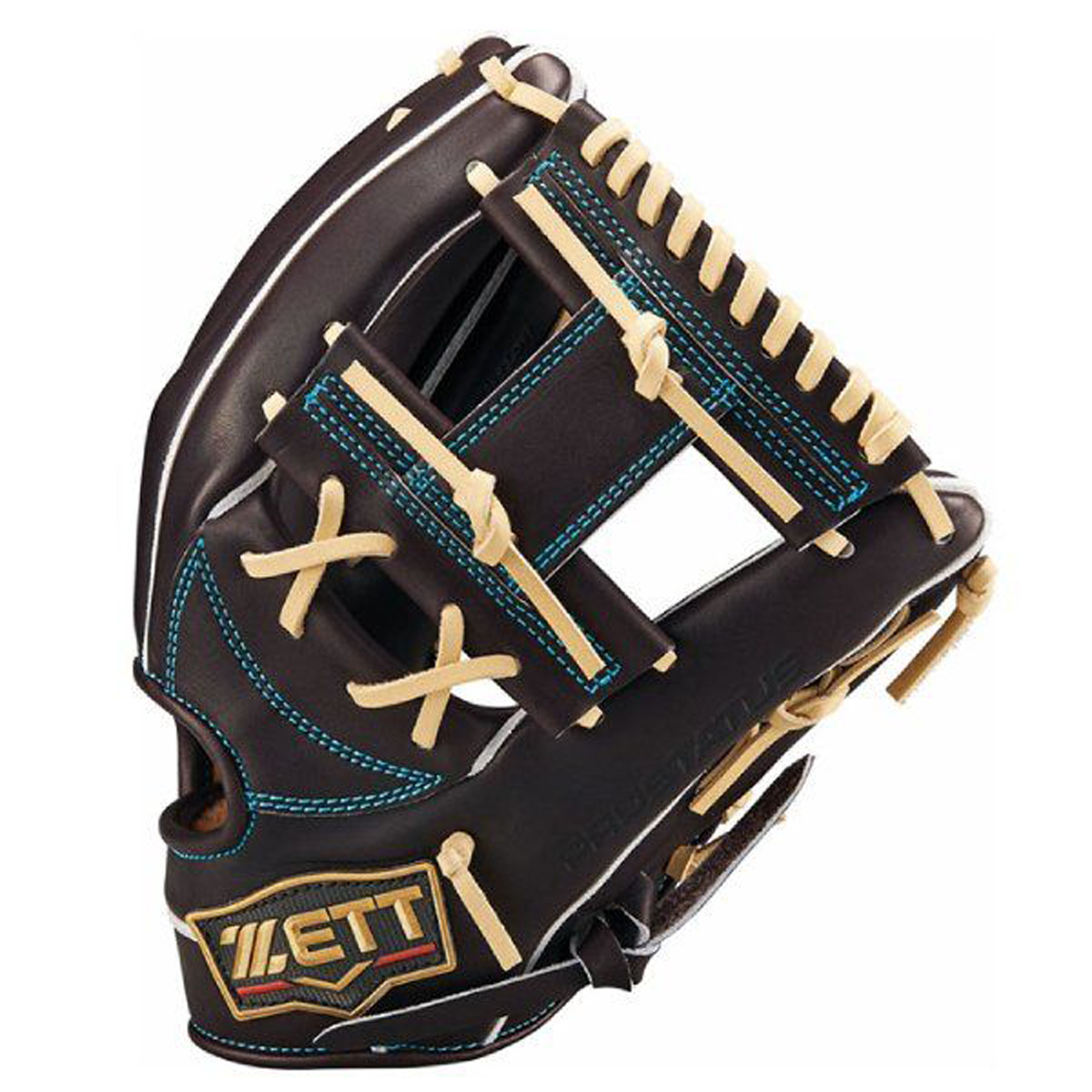 Zett Pro Status SE I-Web Infield Baseball Glove