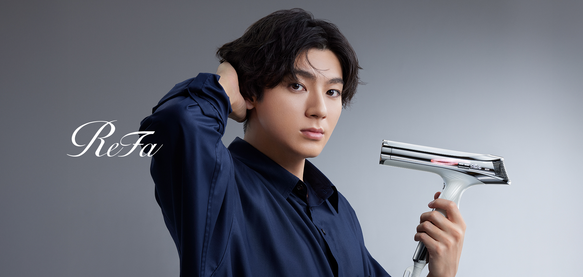 リファビューテック ドライヤー S+ - ReFa BEAUTECH DRYER S+ | 商品