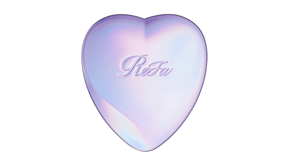 ReFaのハートデザインアイテムを愛するファンの皆様に向けたファン