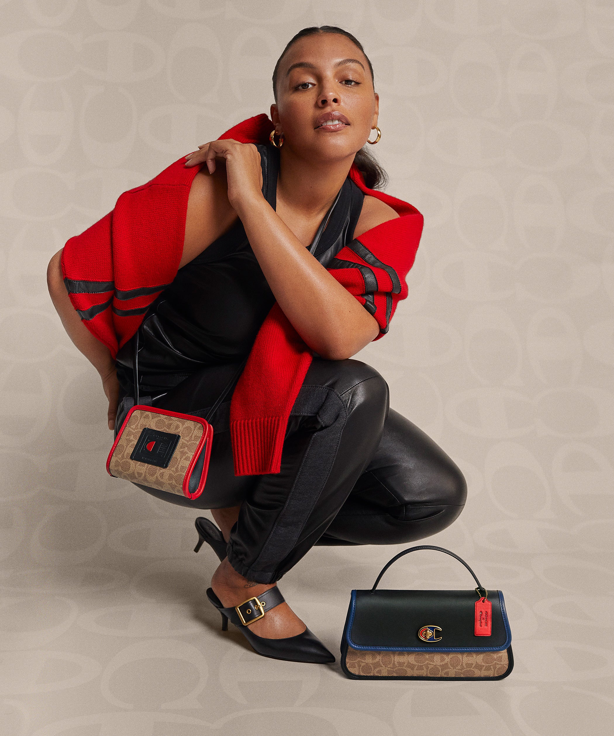 Coach X Champion Collab Features Paloma Elsesser & More