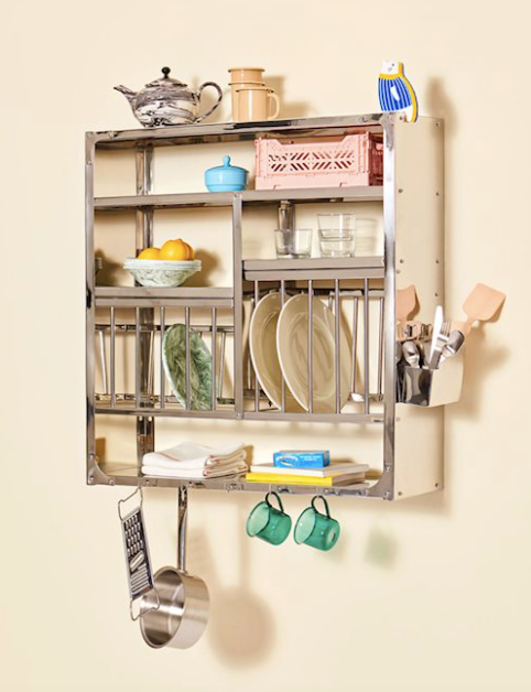 Hay + 13 Space-Saving Buys For Those Who Have A Tiny Kitchen