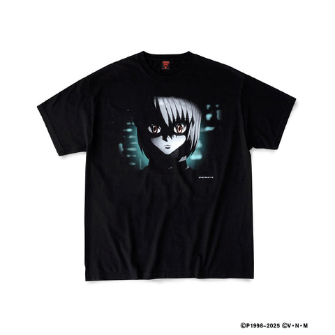 HUNTER×HUNTER』× GEEKS RULE SILKSCREEN PRINTING T SHIRT07『クロロ