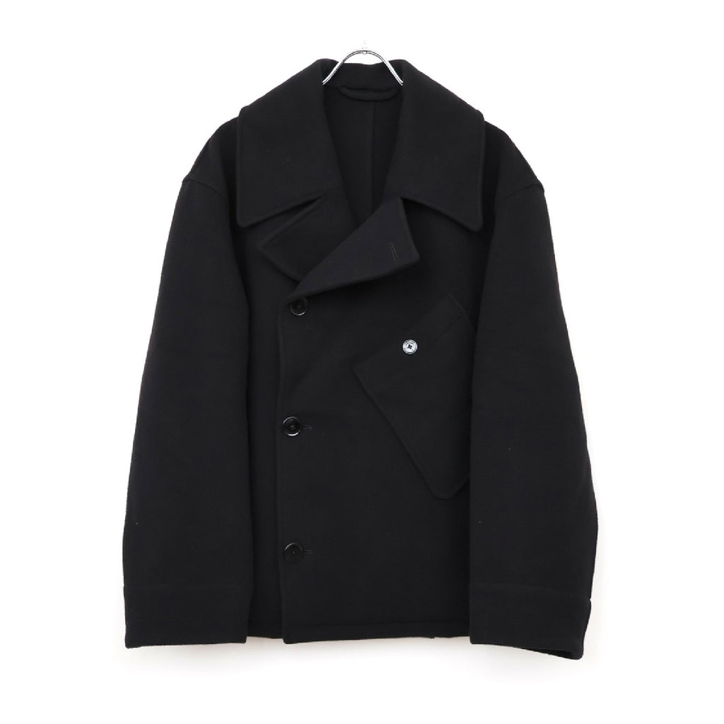 DISPATCH PEA COAT | ref. / Web Store