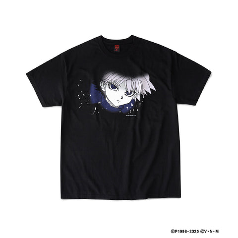 HUNTER×HUNTER』× GEEKS RULE SILKSCREEN PRINTING T SHIRT07『クロロ